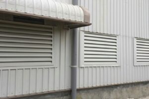 Louvers (S-Type & Industrial)