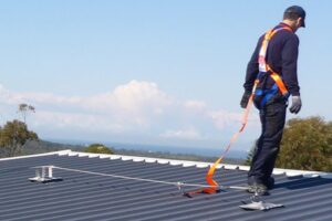 Roof Safety (HSE) items & equipments