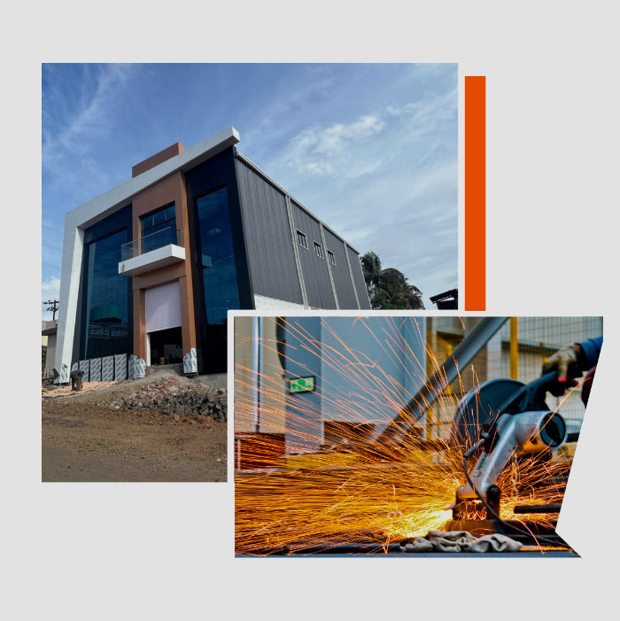 PEB Components and Accessories Manufacturers in Khed Shivapur